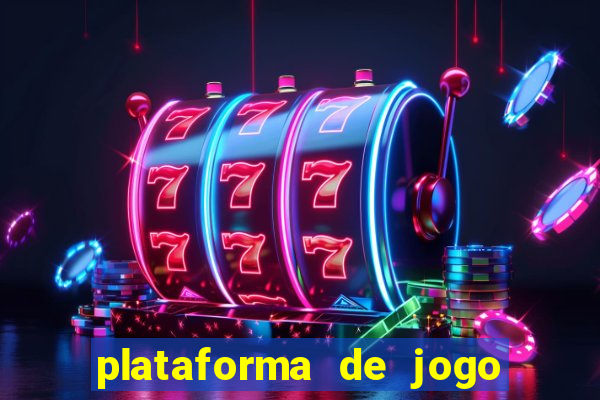 plataforma de jogo big win